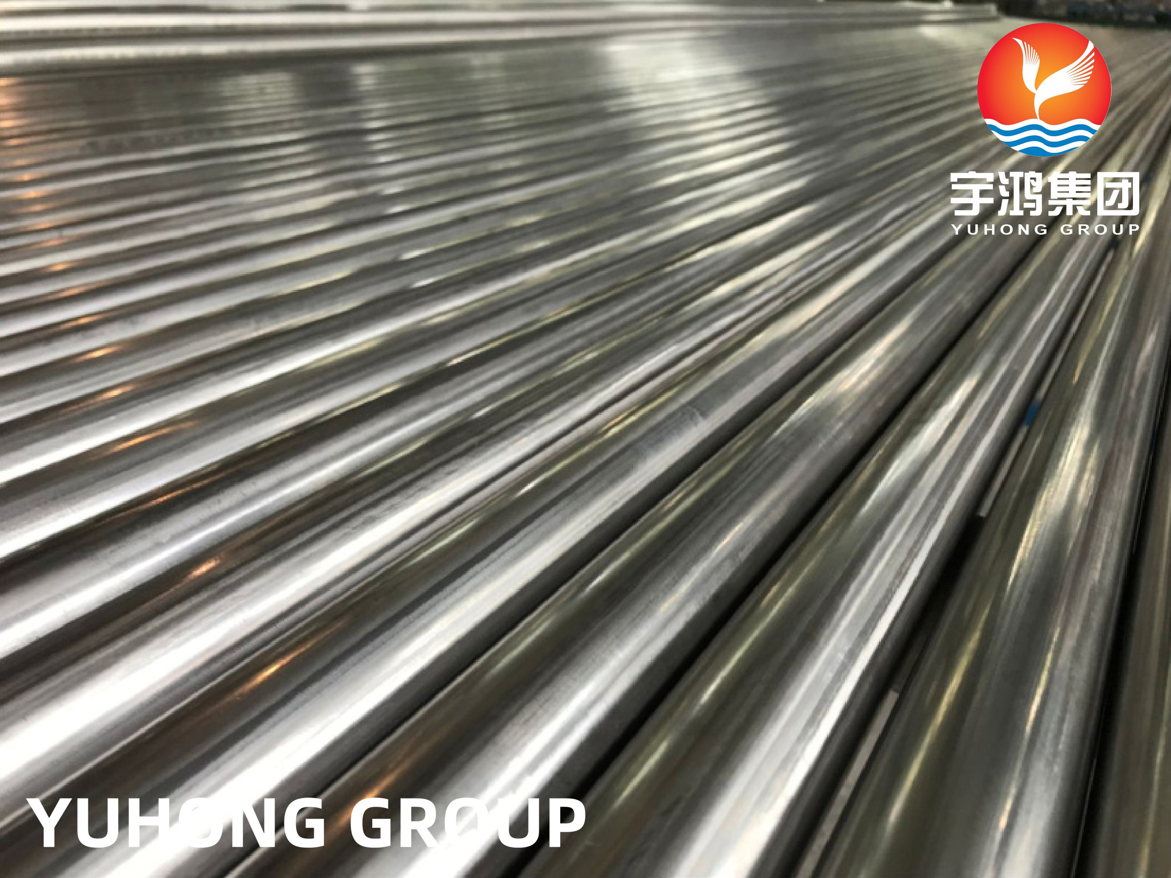 China ASTM A249 / ASME SA249 TP304 Stainless Steel Welded Tube For Superheater wholesale