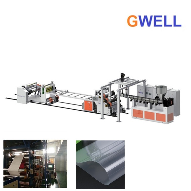 China PS Blister Sheet Production Line For Disposable Food Packing Container wholesale