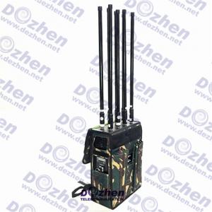 China VIP Protection 5.8G 220W Cell Phone Signal Jammer wholesale