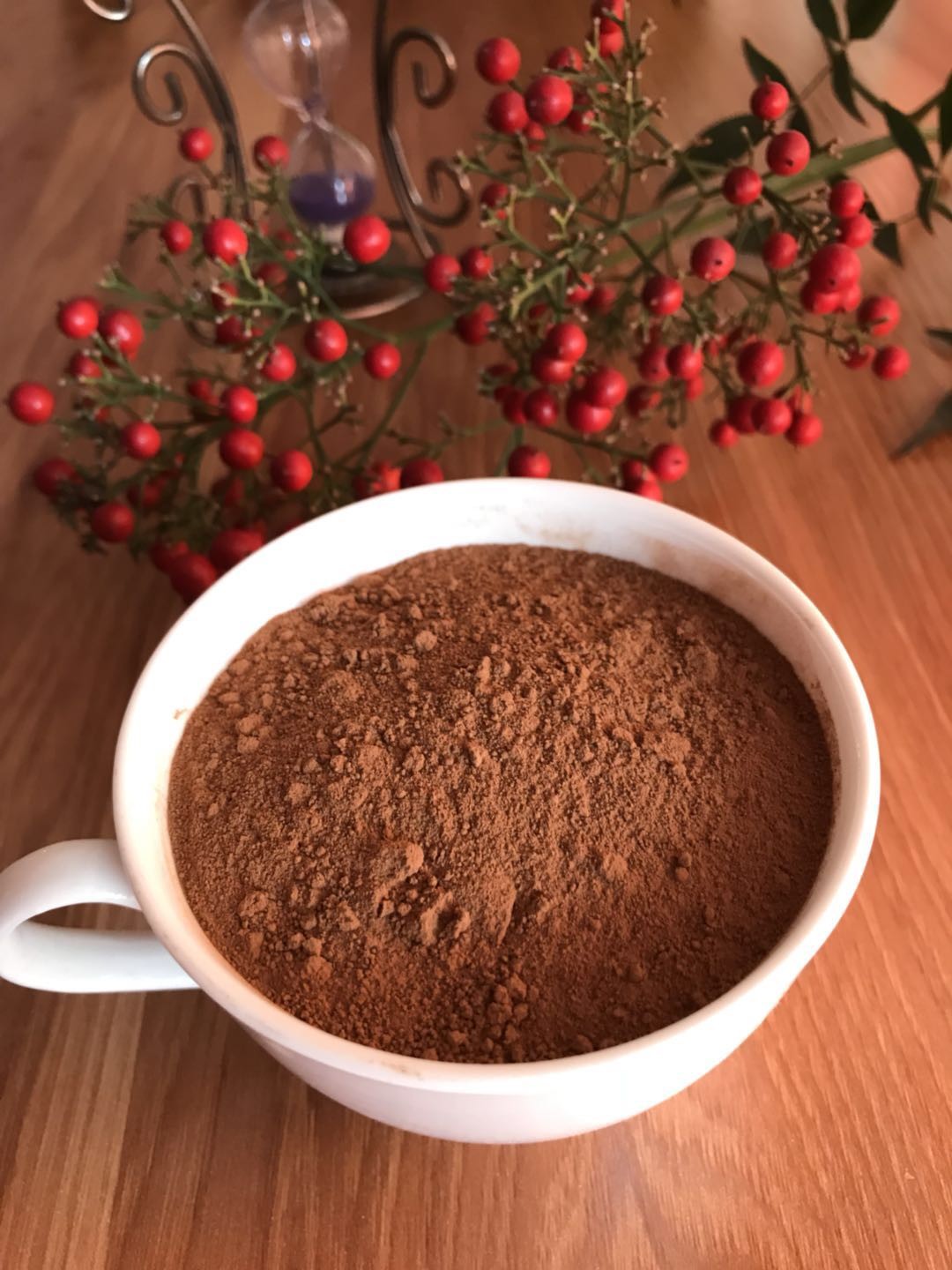 China AF01 Alkalized Cacao Powder Cocoa Powder Silty Fine For Baking / Ice Cream wholesale