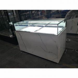 China 1100mm Bakery Display Refrigerator wholesale