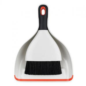 China Whisk-Broom Shape Dustpan And Brush Set For Efficient Cleaning wholesale