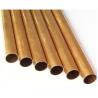 Buy cheap Wall Thickness Copper Metal Pipe C36000 T1 T2 Straight Round For Air Conditioner from wholesalers