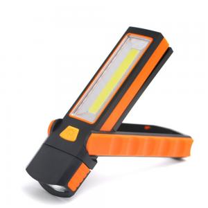 China Cxfhgy Portable COB LED Work Light Working lamp USB charging maintenance lamp with tape holder with hook multi-function wholesale
