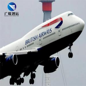 China 100000kg International Freight Forwarding Air Cargo From China To Dubai Oman Abu CFR DDP wholesale