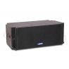 Buy cheap double 10 inch two way line array speaker LA210 from wholesalers