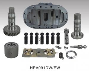 China Hitachi HPV091DW/EW excavator Hydraulic pump parts/replacement parts/repair kits wholesale