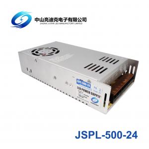 China 500W 24V LED Switching Power Supply​ on sale