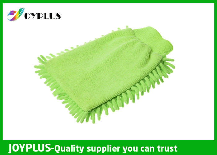 China AD0125 Car Wash Products Car Cleaning Mitt Customized Size / Color Available wholesale