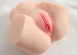 China Pliable TPE Masturbation Sex Toys Japanese Artificial Pussy Anal wholesale