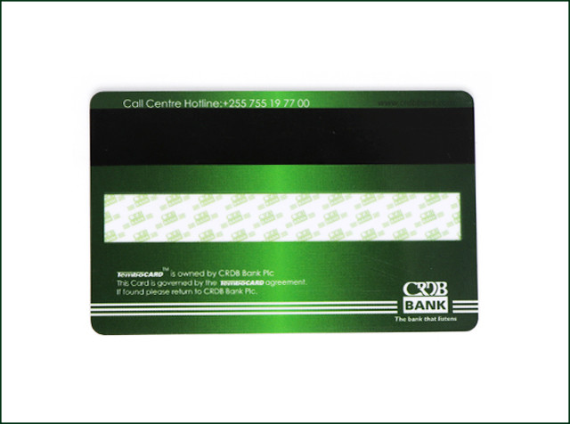 China High Frequency Membership PVC Card , Custom Mag Stripe Cards Matte Finished wholesale