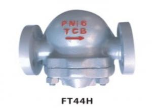 China Floating Ball Y Strainer Flange Type wholesale