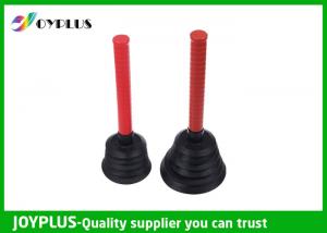 China JOYPLUS Bathroom Cleaning Accessories Rubber Toilet Plunger OEM / ODM Available wholesale