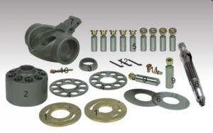 China Rexroth Uchida Series A10V17/21/28/40/43/71 Hydraulic piston pump parts replacement parts wholesale