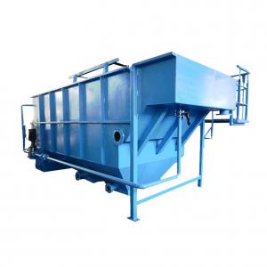 China CE Industrial Wastewater Treatment Equipment DAF Flotation Chemical Mixing wholesale