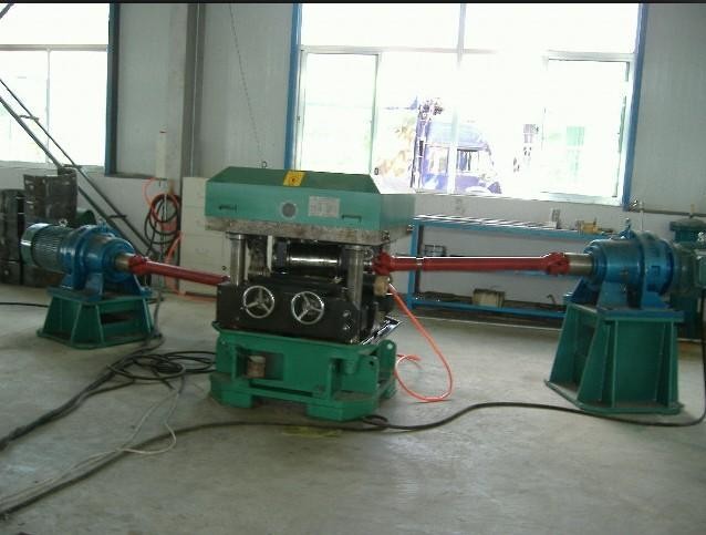 China 240mm Roll Straightening Machine With 30 M / Min For Roll Forming Machine wholesale