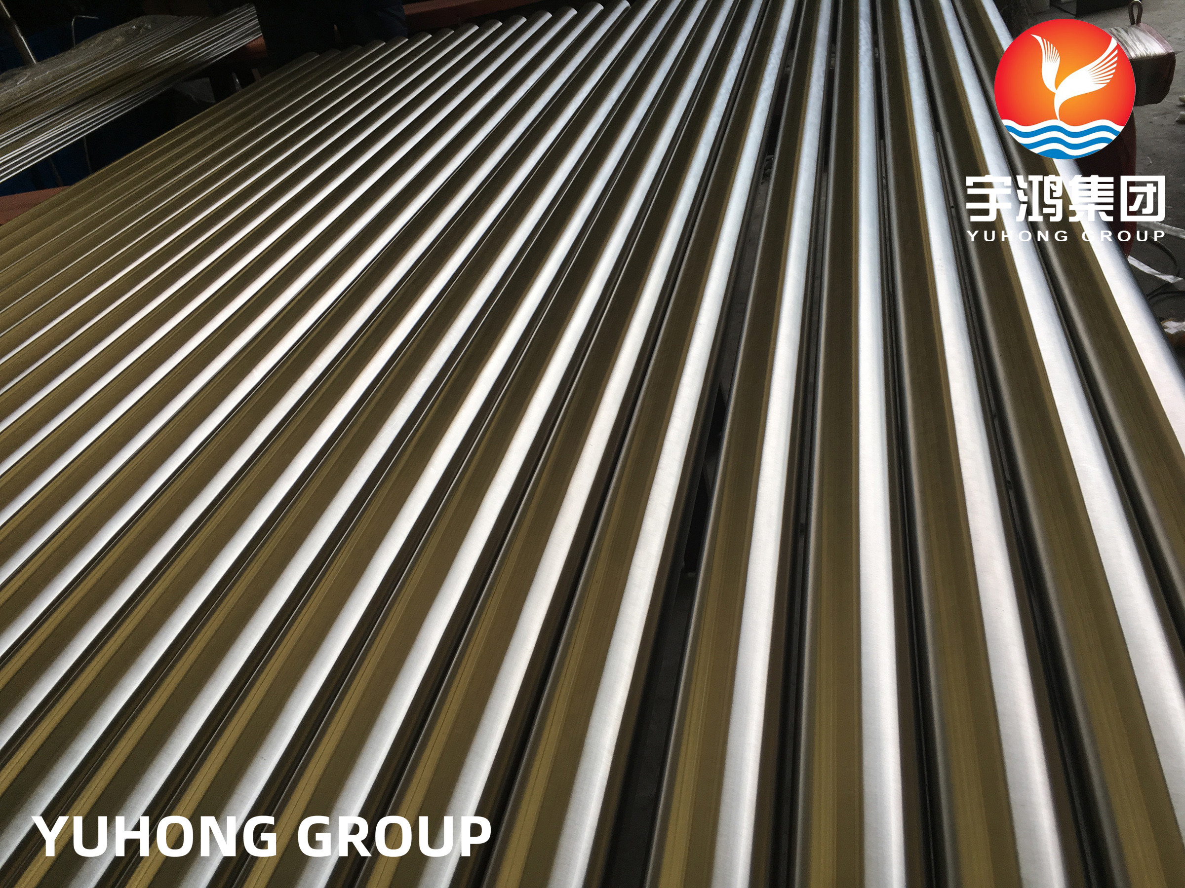 China ASTM A213 / ASME SA213 TP304 BRIGHT ANNEALED STAINLESS STEEL TUBE FOR HEAT EXCHANGER wholesale