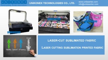 China Laser cut sublimated fabric wholesale