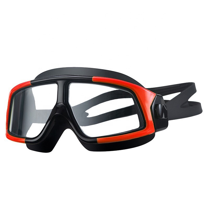 China Anti Fog Scuba Snorkeling Diving Glasses Freediving Mask wholesale
