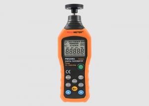 China High Safety Environmental Meter Hand Held Non Contact Tachometer Stable Performance wholesale