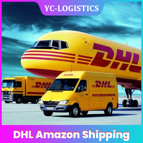 China TK 5 To 6 Days CZ DHL Freight Forwarder China To USA Amazon wholesale