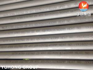 China ASTM A789 / ASTM A790 SUPER DUPLEX STEEL S31803, S32205, S32750, S32760, S31254 RAW MATERIAL YONGXING SPECIAL STEEL wholesale