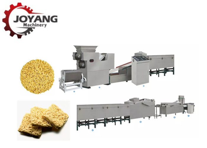 China Full Automatic Instant Noodle Making Machine , Instant Noodle Production Line wholesale