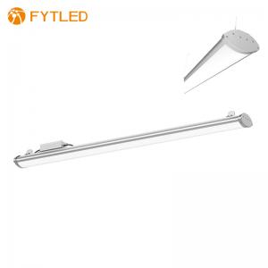 China TUV Certified CRI 80 Linear LED High Bay Lights For Indoor Sports Field wholesale