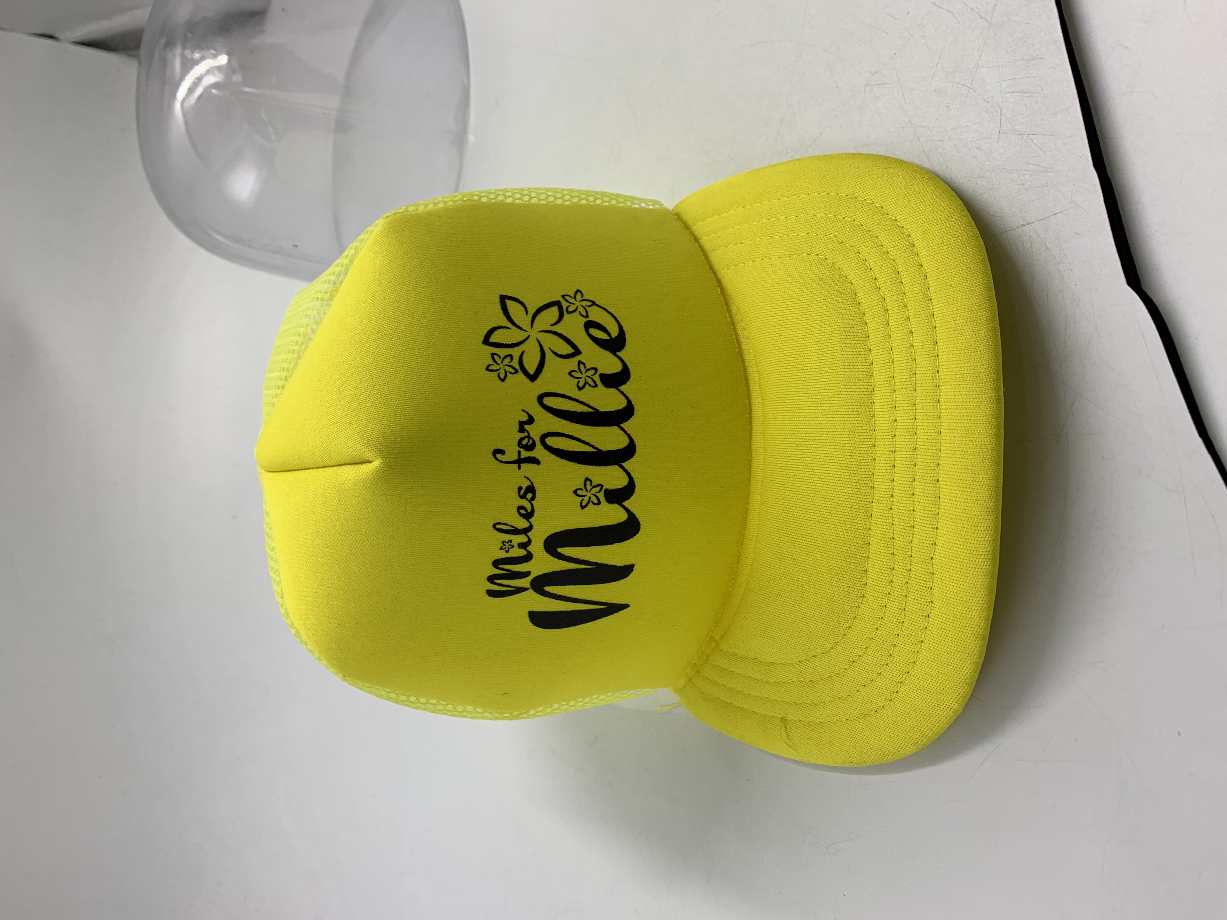 China promotional Custom Logo Sport Cap Baseball Cap with print logo wholesale
