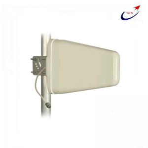 China 10dBi Outdoor Yagi High Gain 3G/4G/LTE/Wi-Fi Universal Fixed Mount Directional Antenna N Male connector wholesale