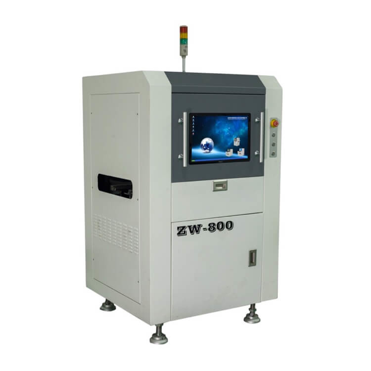 Buy cheap SMT AOI Machine ZW800 from wholesalers