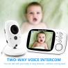 Buy cheap Baby Monitor High Resolution Wireless Video 3.2 Inch Baby Nanny Security Camera from wholesalers