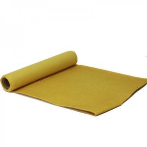 China P84 Bag Air Filter Fabric Material Steady Complex Cross Sectional Shape wholesale