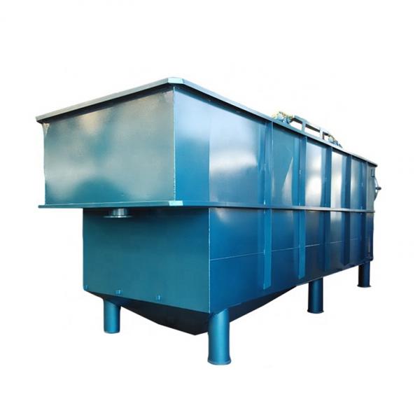 220V 380V Dissolved Air Flotation Machine 1.25kw For Poultry Feed Processing