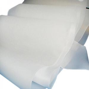 China Polypropylene Woven Filter Cloth , Monofilament Filter Fabric Customized Size wholesale