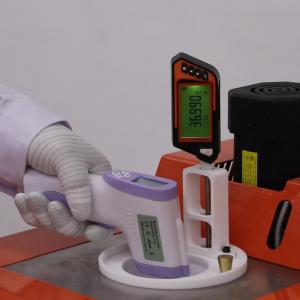 China PID Control Infrared Thermometer Blackbody Cavity With 0.999 Emissivity wholesale
