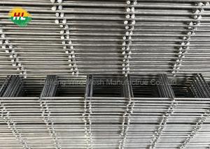 China 3x3'' Welded Wire Mesh Panels Electro Galvanized SANS1024 Standard wholesale