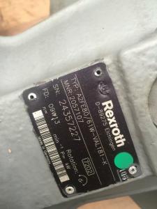 China Rexroth A2FE80/61W-VAL181-K Hydraulic Fixed Piston Pump/motor MNR:24357227 wholesale