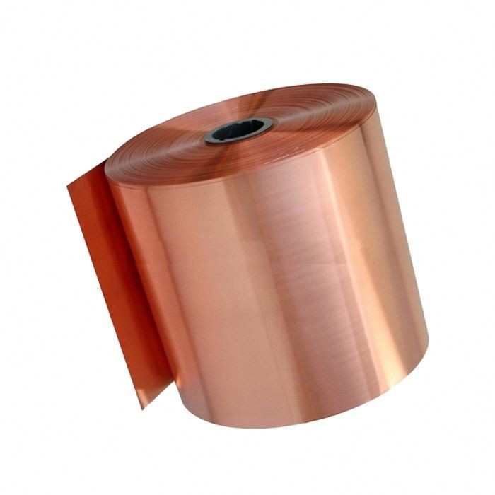 China 0.3mm 0.25mm C10200 C1020 T1 Flat Copper Strips Sheet wholesale
