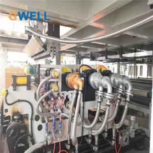 China PA Multilayer Sheet Extrusion Line High Barrier 800-1600mm Width wholesale
