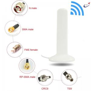 China For Huawei Wifi Modem Router 4G Connector TS9 White ABS Material Wifi  Antenna wholesale