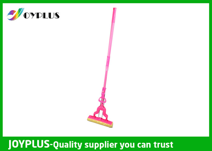 China Easy Operation Floor Sweeper Mop , Floor Cleaning Mops For Home HP0562 wholesale