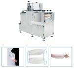 Hot Sale Fully Automatic Non Woven Sleeves Making Machine