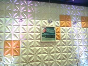 China Cladding Wall Art Modern 3D Wall Panels wholesale
