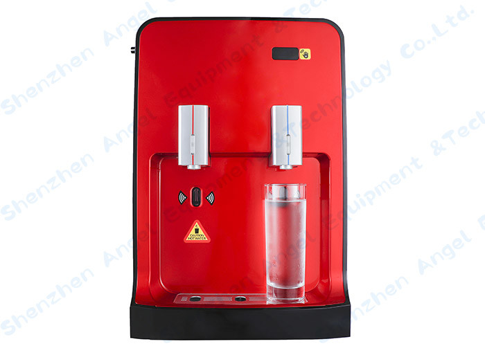 China Desktop Touchless POU Water Dispenser 5 Gallon 15s With Cup Sensors wholesale
