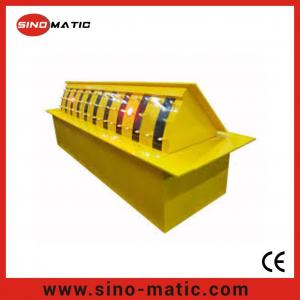 China Traffic Control Fast Speed Hydraulic Retractable Road Blocker Manufacturer wholesale