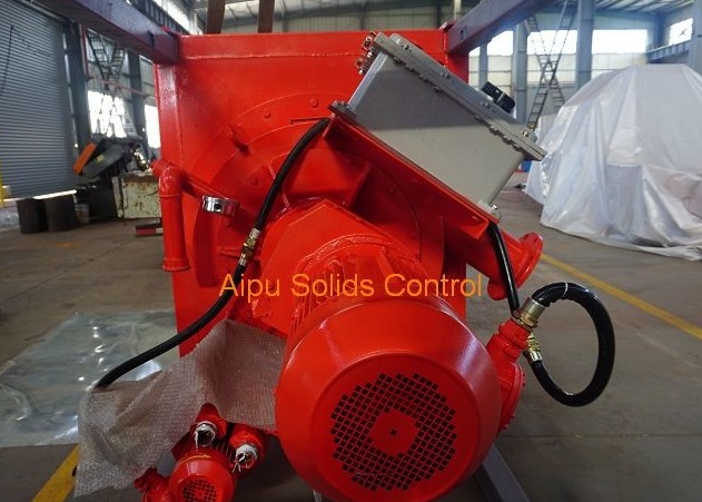 China Vertical Centrifugal Degasser Corrosion Resistant For Solids Control System With 300m³/h Capacity wholesale