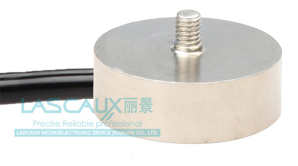 China 500 Kg , 1 Ton Cylinder Miniature Load Cells High Precision with Aluminum Material wholesale