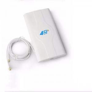 China Indoor 88dbi 4g Lte Mimo Antenna With 2 Pcs 2m Connector Wire Sma Port wholesale