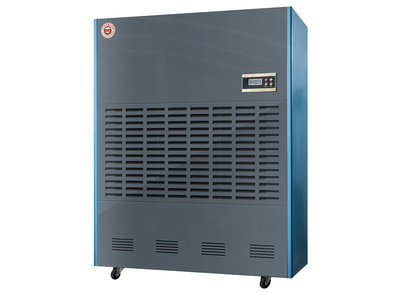 China 380L Air Drying Woods Dehumidifier , Energy Efficient Dehumidifier One Year Warranty on sale